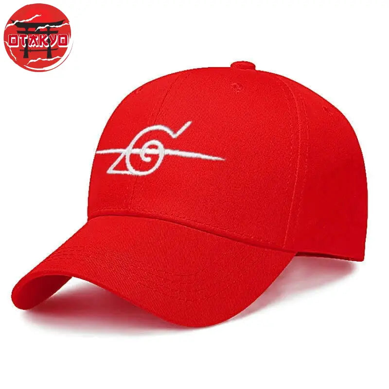 Casquette Ninja Déserteur de Konoha - Naruto™ - Otakyo