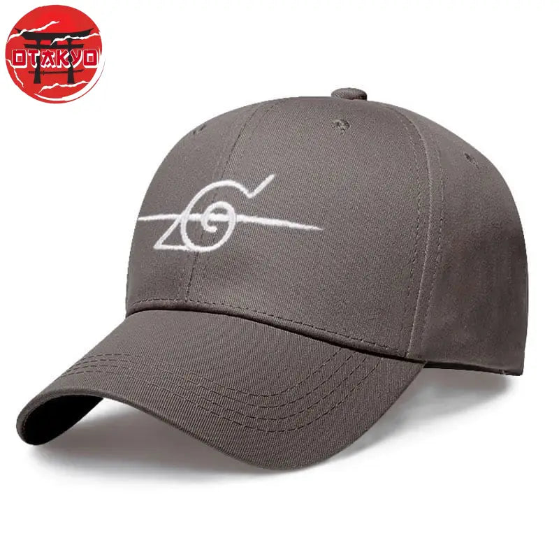 Casquette Ninja Déserteur de Konoha - Naruto™ - Otakyo