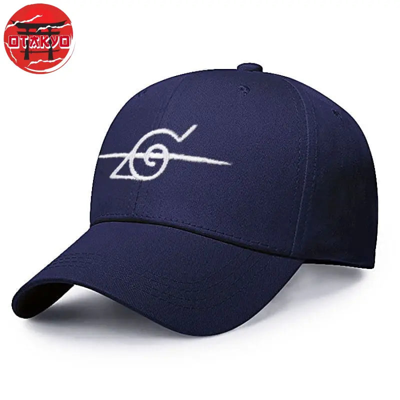 Casquette Ninja Déserteur de Konoha - Naruto™ - Otakyo
