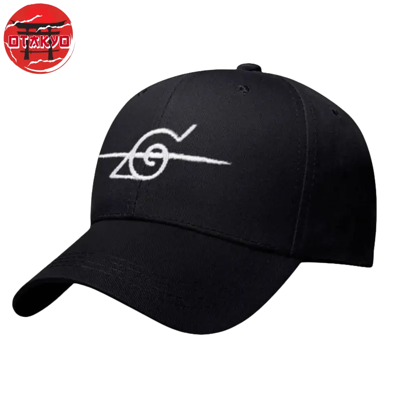 Casquette Ninja Déserteur de Konoha - Naruto™ - Otakyo