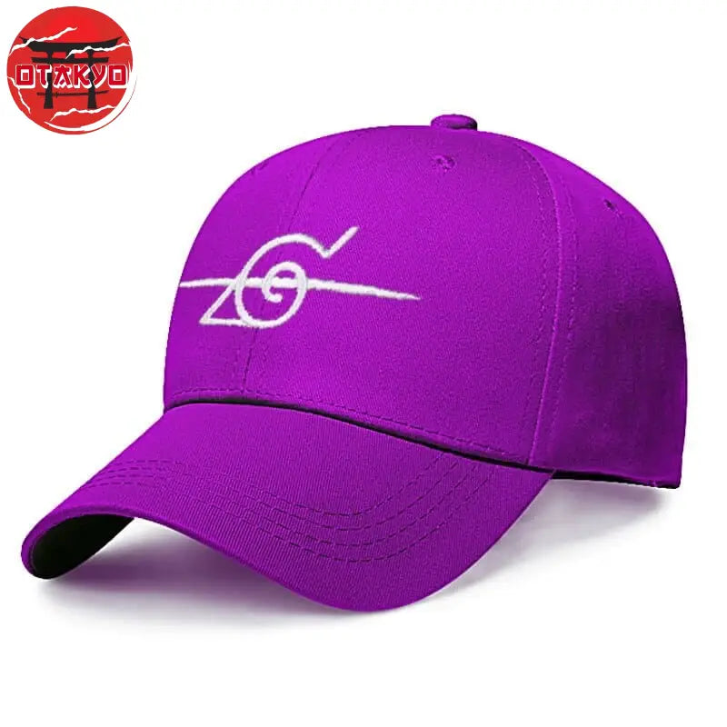 Casquette Ninja Déserteur de Konoha - Naruto™ - Otakyo