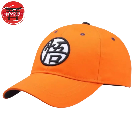 Casquette Son Goku - Dragon Ball Z