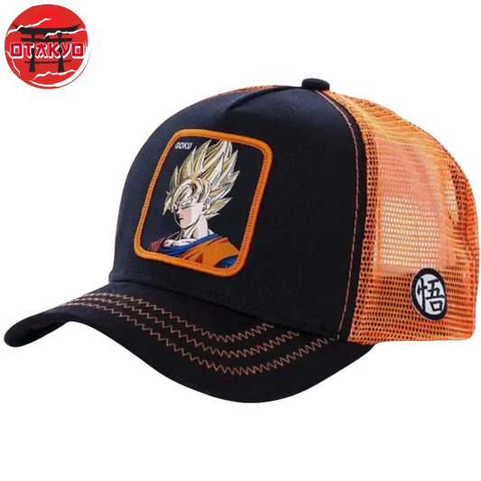 casquette-super-goku-dragon-ball-z™