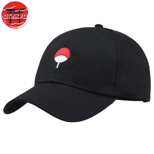 Casquette Uchiwa - Naruto Shippuden