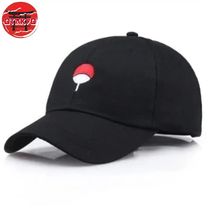Casquette Uchiwa - Naruto Shippuden