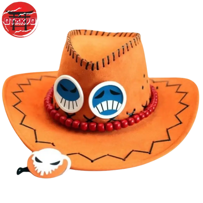 chapeau-ace-one-piece™
