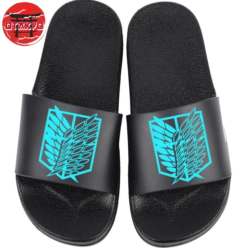 Claquette Bataillon Exploration - Attaque des Titans