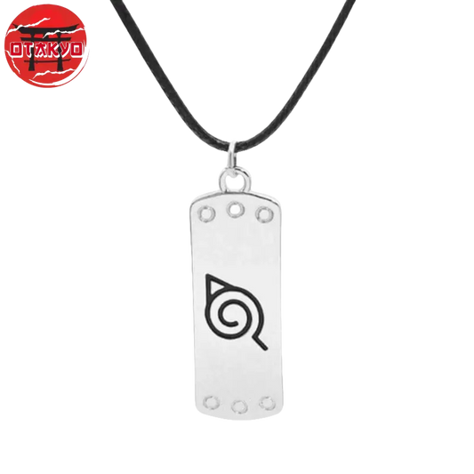 Collier Bandeau de Konoha - Naruto Shippuden™