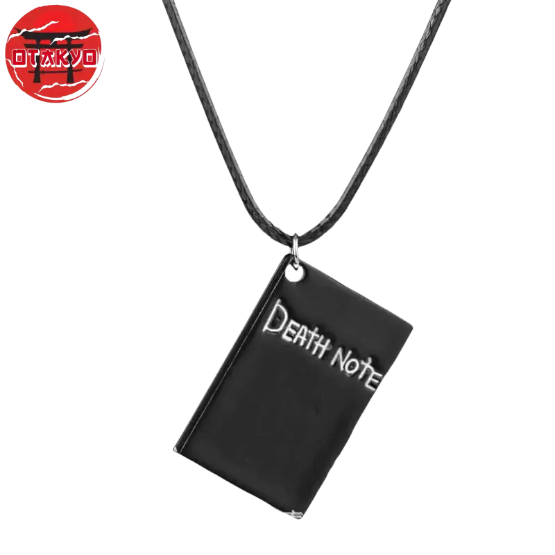 Collier "Book" - Death Note™