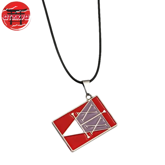 Collier Carte de Hunter - Hunter x Hunter™