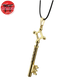 Collier Clé d'Eren Dorée - Attaque des Titans™