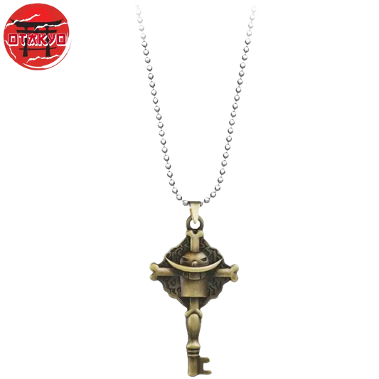 Collier Clé du Moby Dick - One Piece™