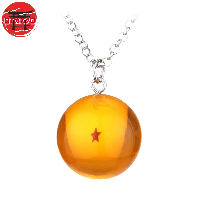 Collier Dragon Ball 1 Étoile - Dragon Ball Z™