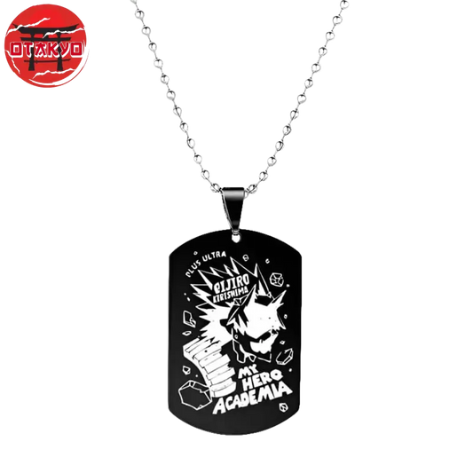 Collier Eijiro Kirishima  - My Hero Academia™