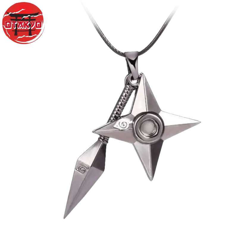 Collier Équipements Ninja - Naruto Shippuden™