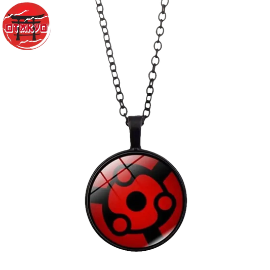 Collier Eternal Mangekyo Sharingan Madara - Naruto Shippuden™