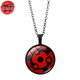 Collier Eternal Mangekyo Sharingan (Madara) - Naruto Shippuden™