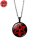 Collier Eternal Mangekyo Sharingan (Sasuke) - Naruto Shippuden™