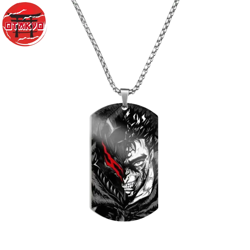 Collier Guts "Berserker" - Berserk™
