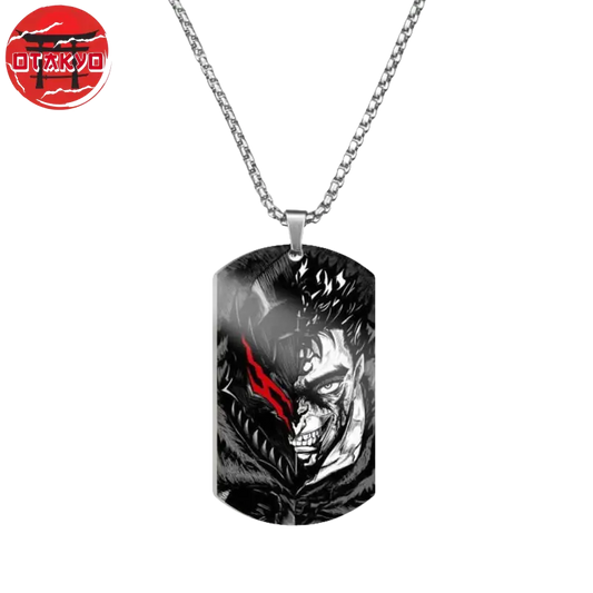 Collier Guts "Berserker" - Berserk™