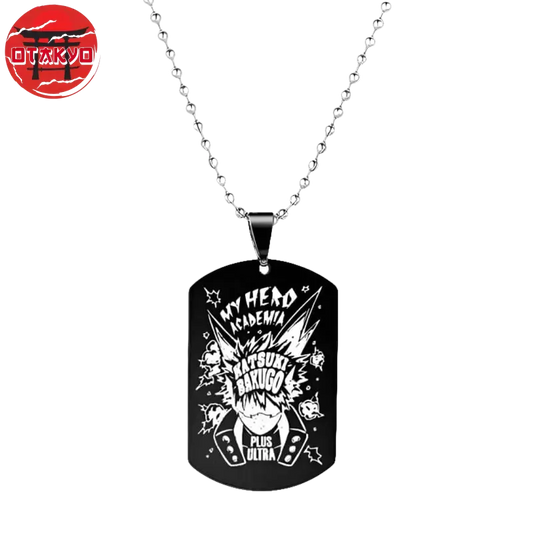 Collier Katsuki Bakugo - My Hero Academia™