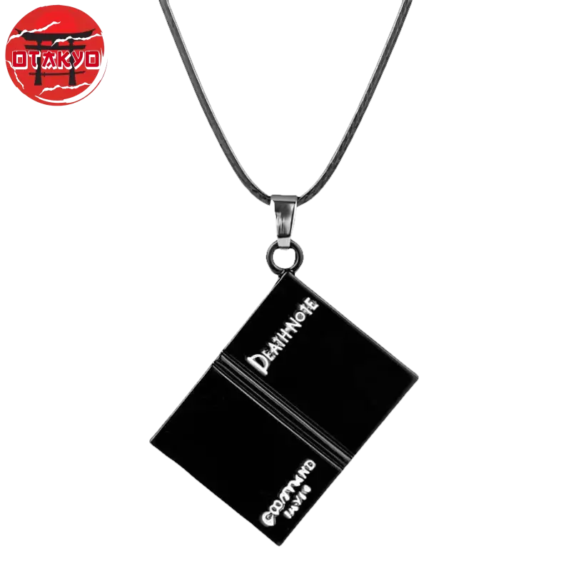 Collier "Livre" - Death Note™