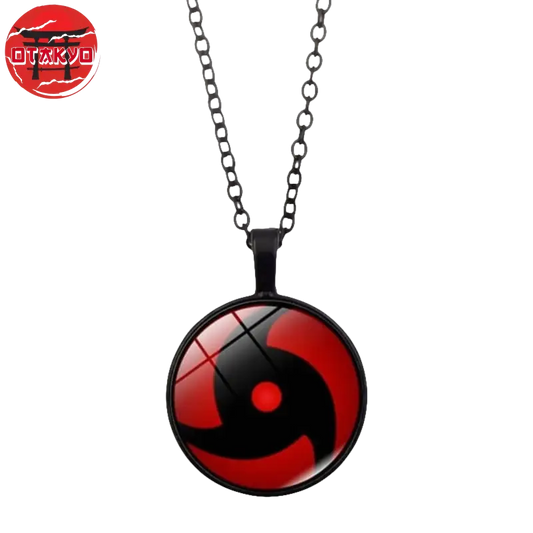 Collier Mangekyo Sharingan Itachi - Naruto Shippuden™