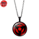Collier Mangekyo Sharingan (Kakashi) - Naruto Shippuden™