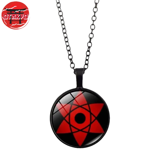 Collier Mangekyo Sharingan Sasuke - Naruto Shippuden™