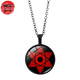 Collier Mangekyo Sharingan (Sasuke) - Naruto Shippuden™