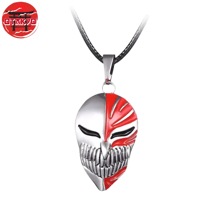 Collier Masque de Hollow - Bleach™