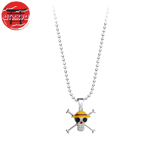 Collier Mugiwara - One Piece™