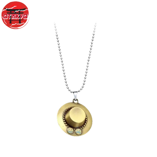 Collier Portgas D. Ace - One Piece™