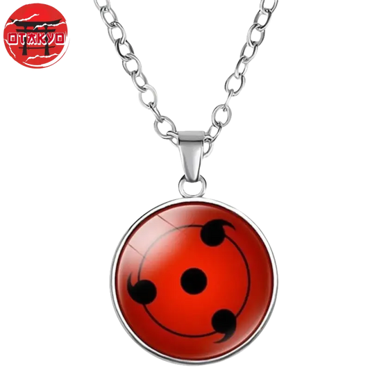 Collier Sharingan 3 Tomoe - Naruto Shippuden™