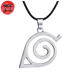 Collier Symbole de Konoha- Naruto Shippuden™