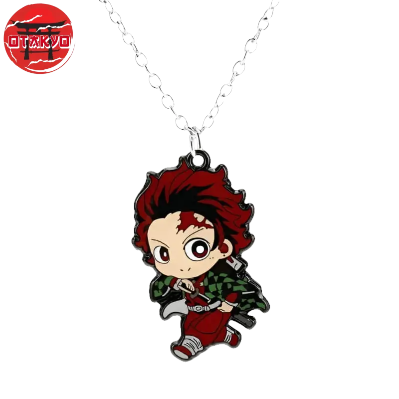 Collier Tanjiro - Demon slayer™ 
