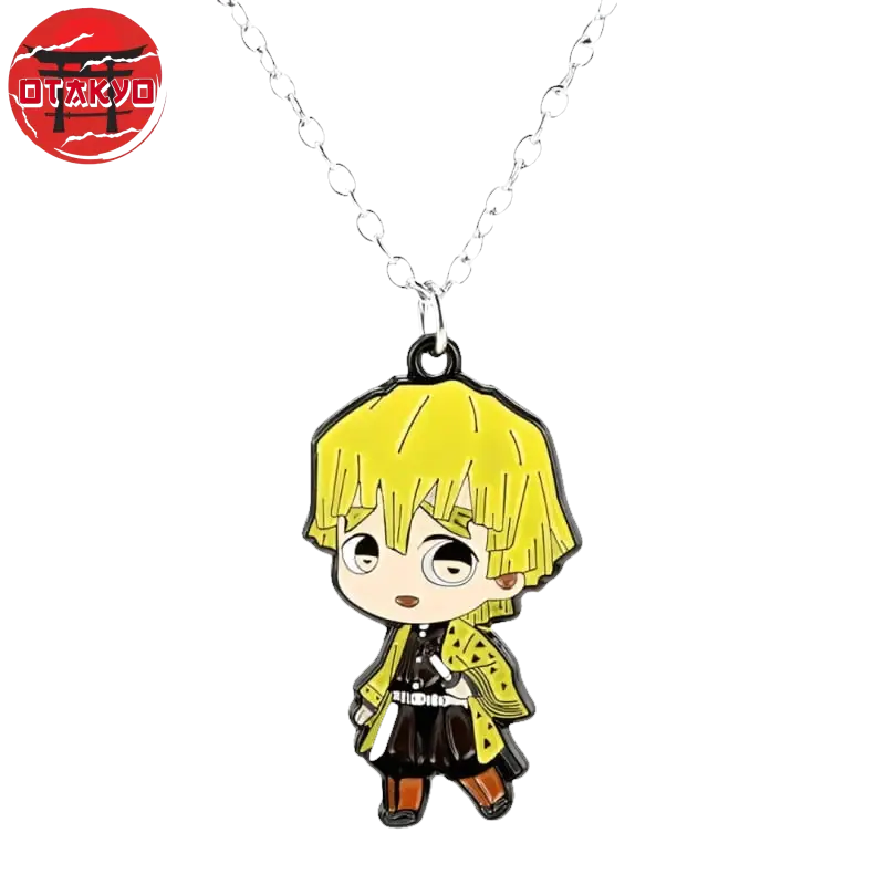 Collier Zenitsu - Demon slayer™