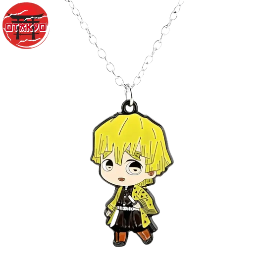 Collier Zenitsu - Demon slayer™