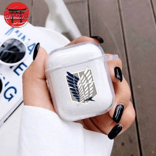 Coque Airpods Bataillon d'exploration - Attaque des Titans™