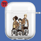 Coque Airpods Bataillon Exploration - Attaque des titans™