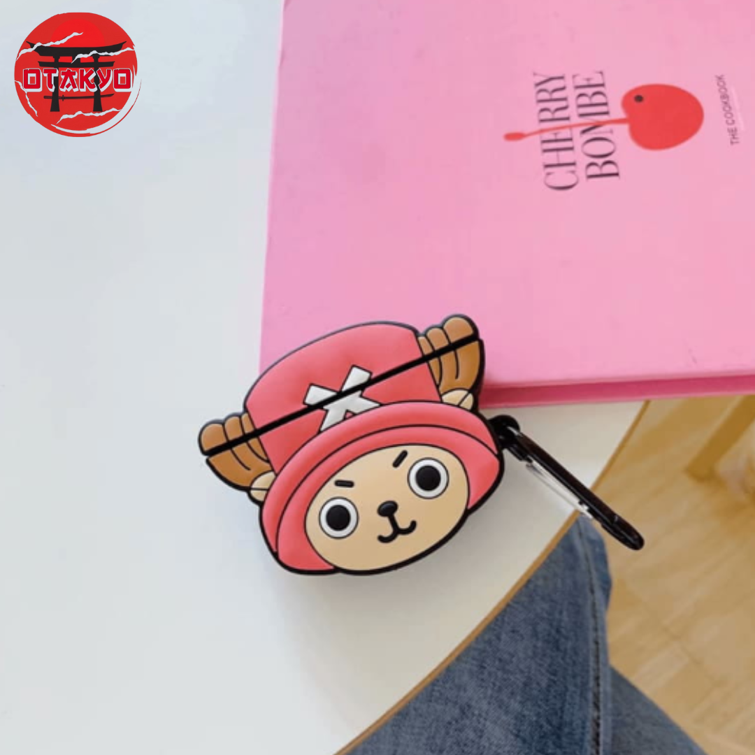 Coque Airpods Chopper - One Piece™