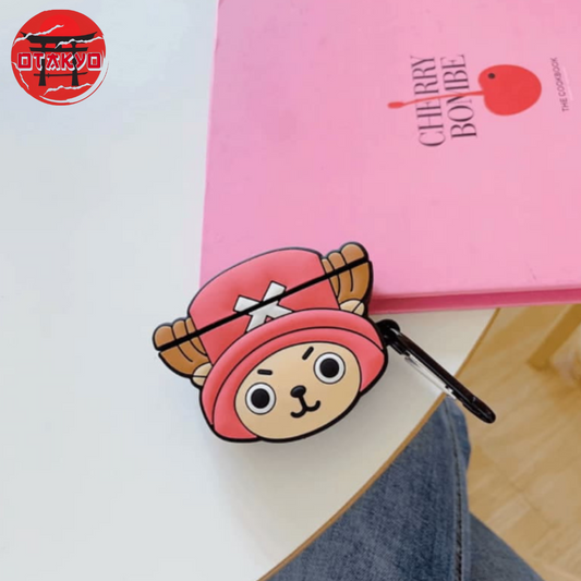 Coque Airpods Chopper - One Piece™