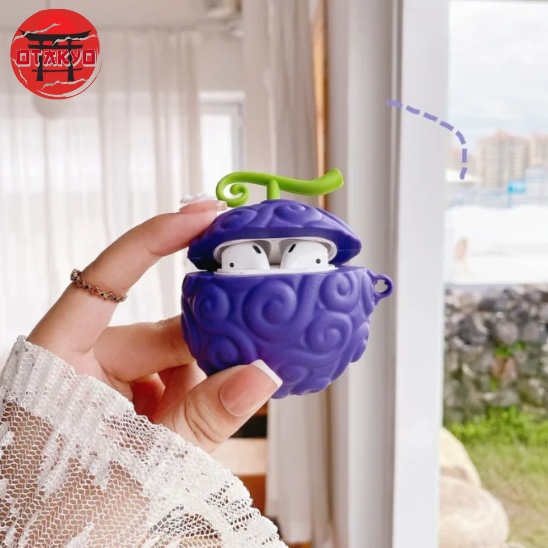 Coque Airpods Gomu Gomu no Mi - One Piece™