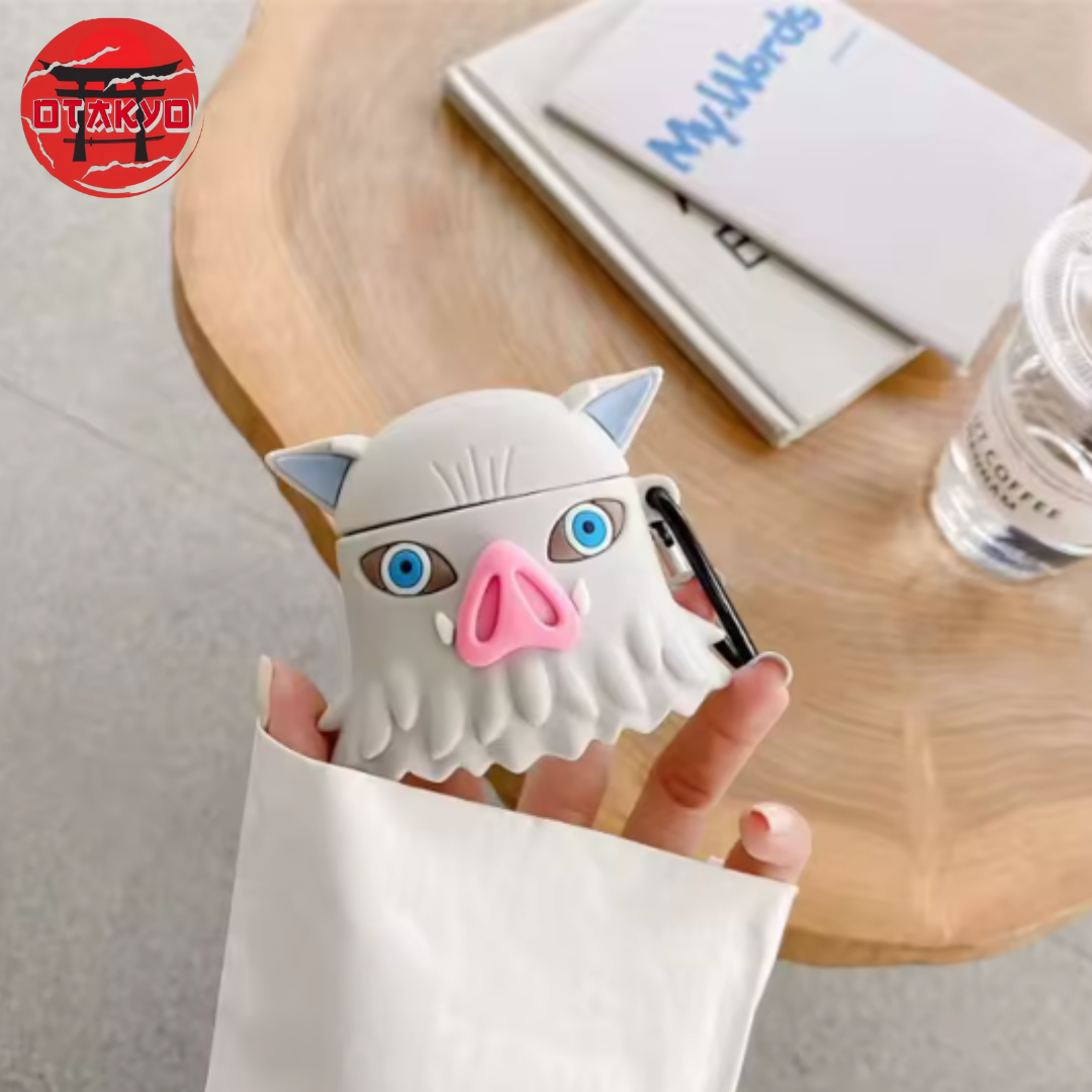 Coque AirPods Inosuke - Demon Slayer™