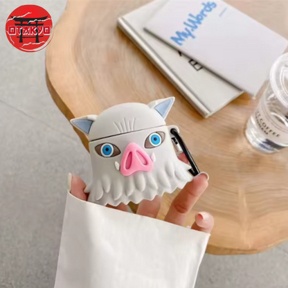 Coque AirPods Inosuke - Demon Slayer™