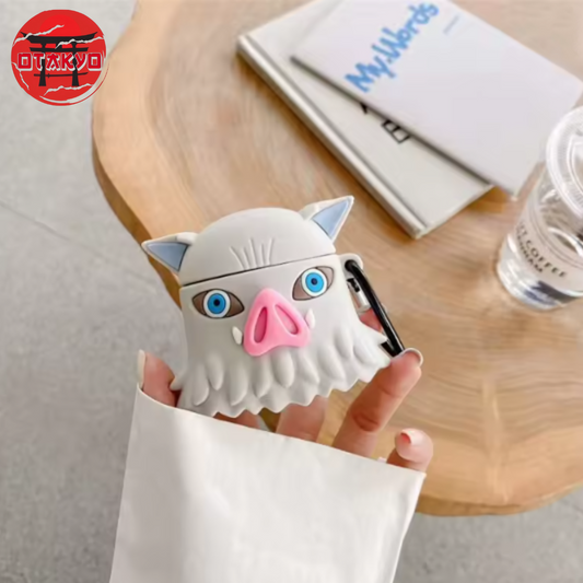 Coque AirPods Inosuke - Demon Slayer™