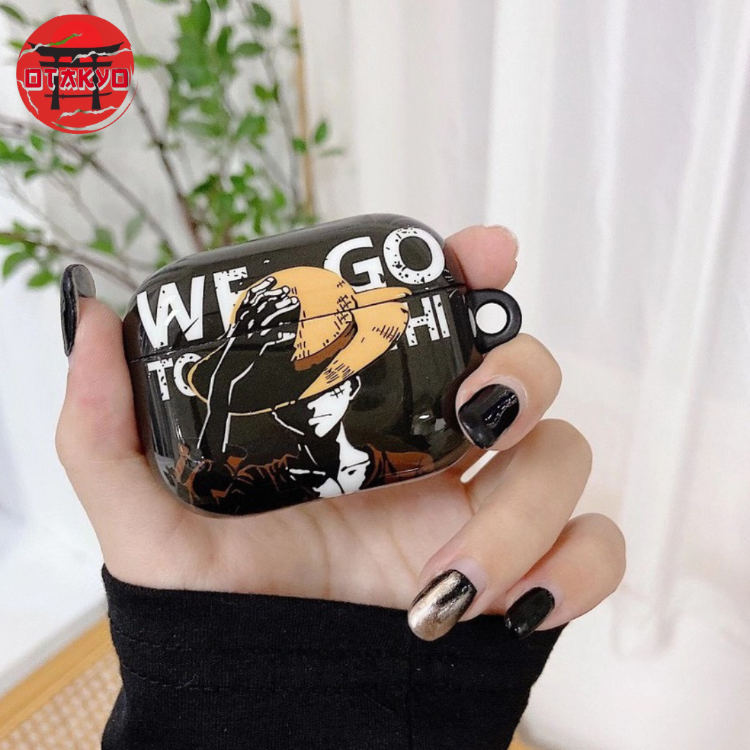 Coque Airpods Luffy - One Piece™