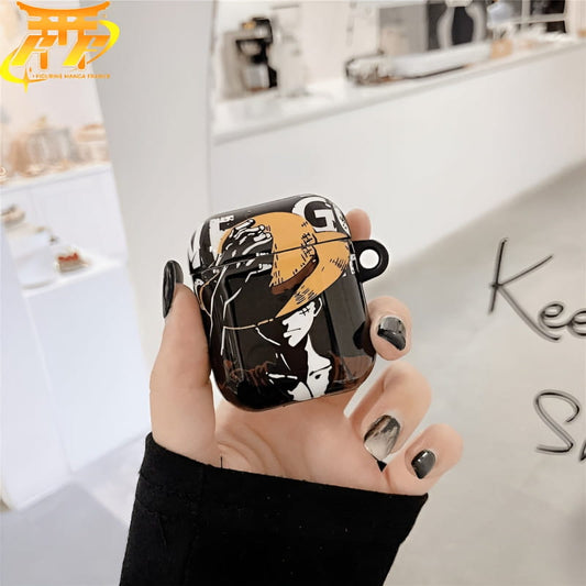 Coque Airpods Luffy - One Piece™ - Otakyo : N°1 des ventes de figurine en ligne