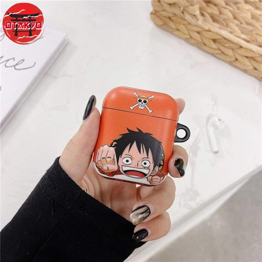 Coque Airpods Monkey D. Luffy - One Piece™