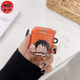 Coque Airpods Monkey D. Luffy - One Piece™